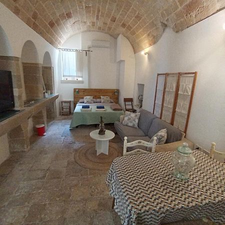 Graziosa Soluzione Indipendente Nel Cuore Del Centro Storico Otranto Eksteriør billede