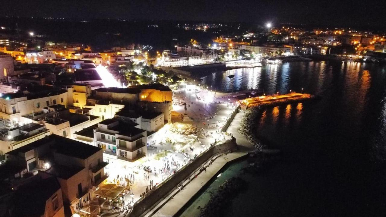 Graziosa Soluzione Indipendente Nel Cuore Del Centro Storico Otranto Eksteriør billede