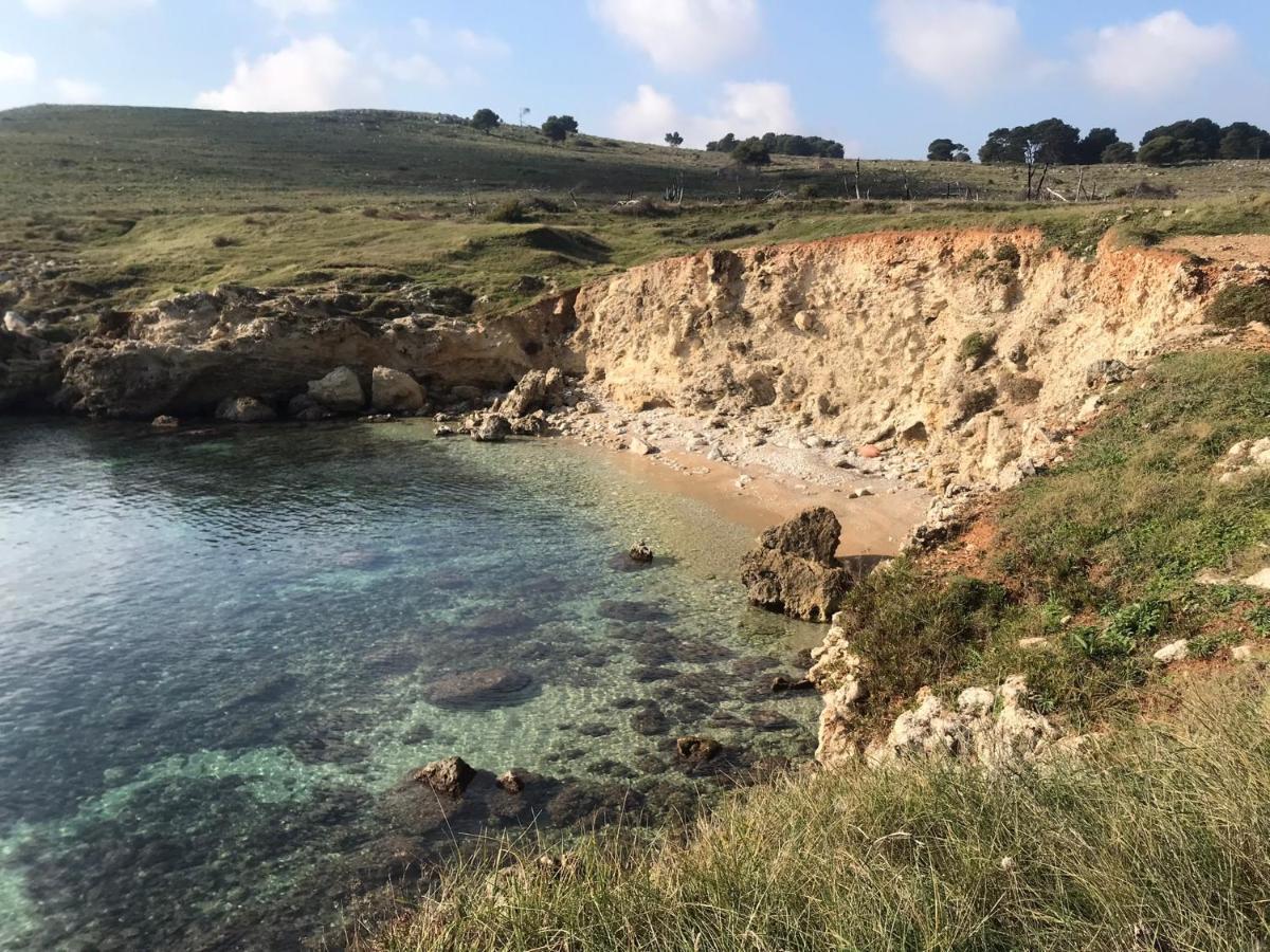Graziosa Soluzione Indipendente Nel Cuore Del Centro Storico Otranto Eksteriør billede