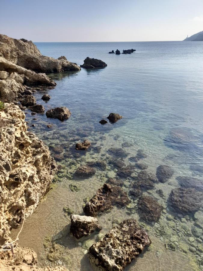 Graziosa Soluzione Indipendente Nel Cuore Del Centro Storico Otranto Eksteriør billede